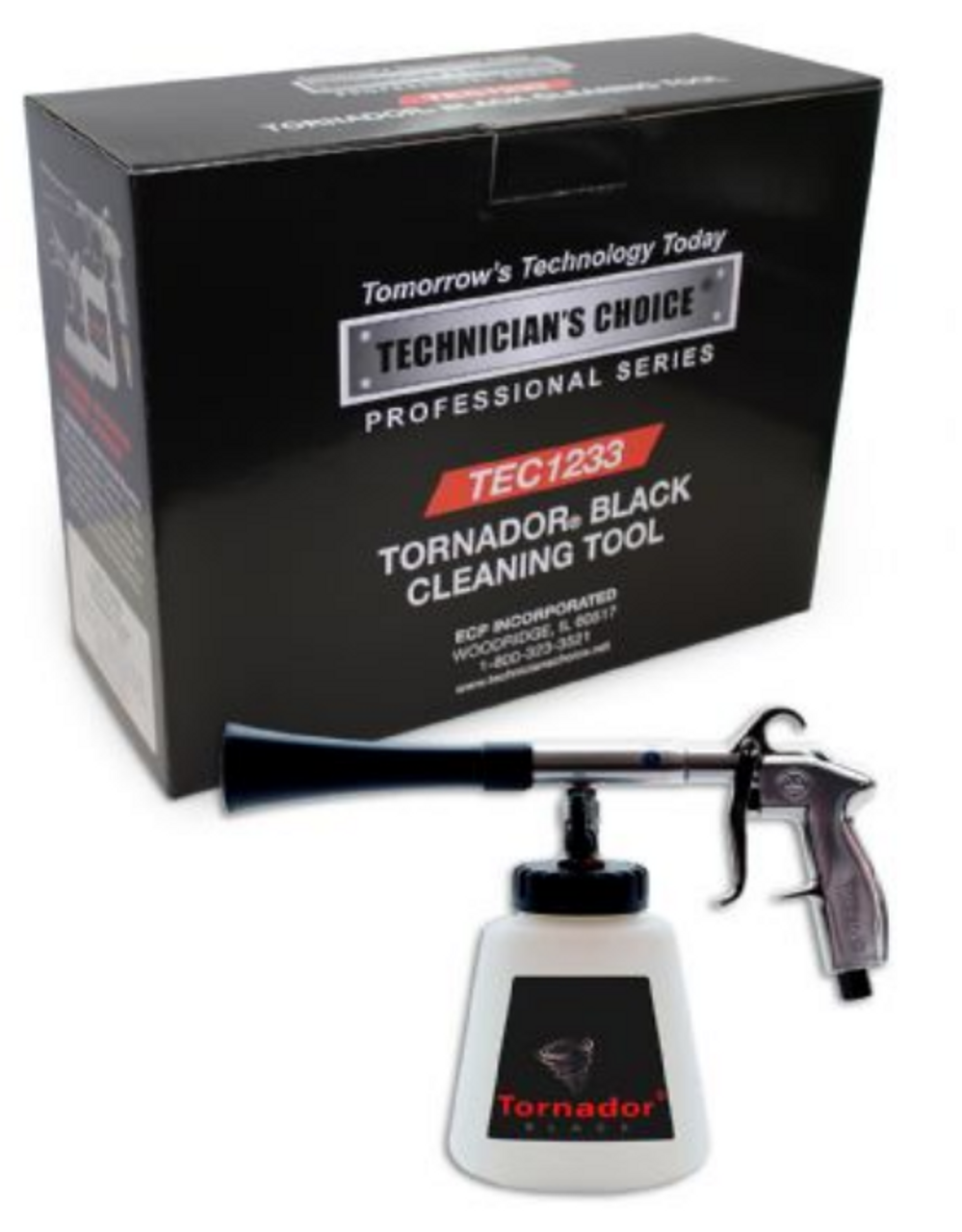 Tornador Black Cleaning Tool (TEC1233)